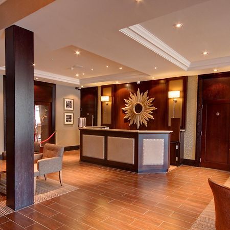 Cruachan Hotel Fort William Buitenkant foto