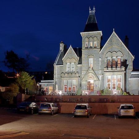 Cruachan Hotel Fort William Buitenkant foto