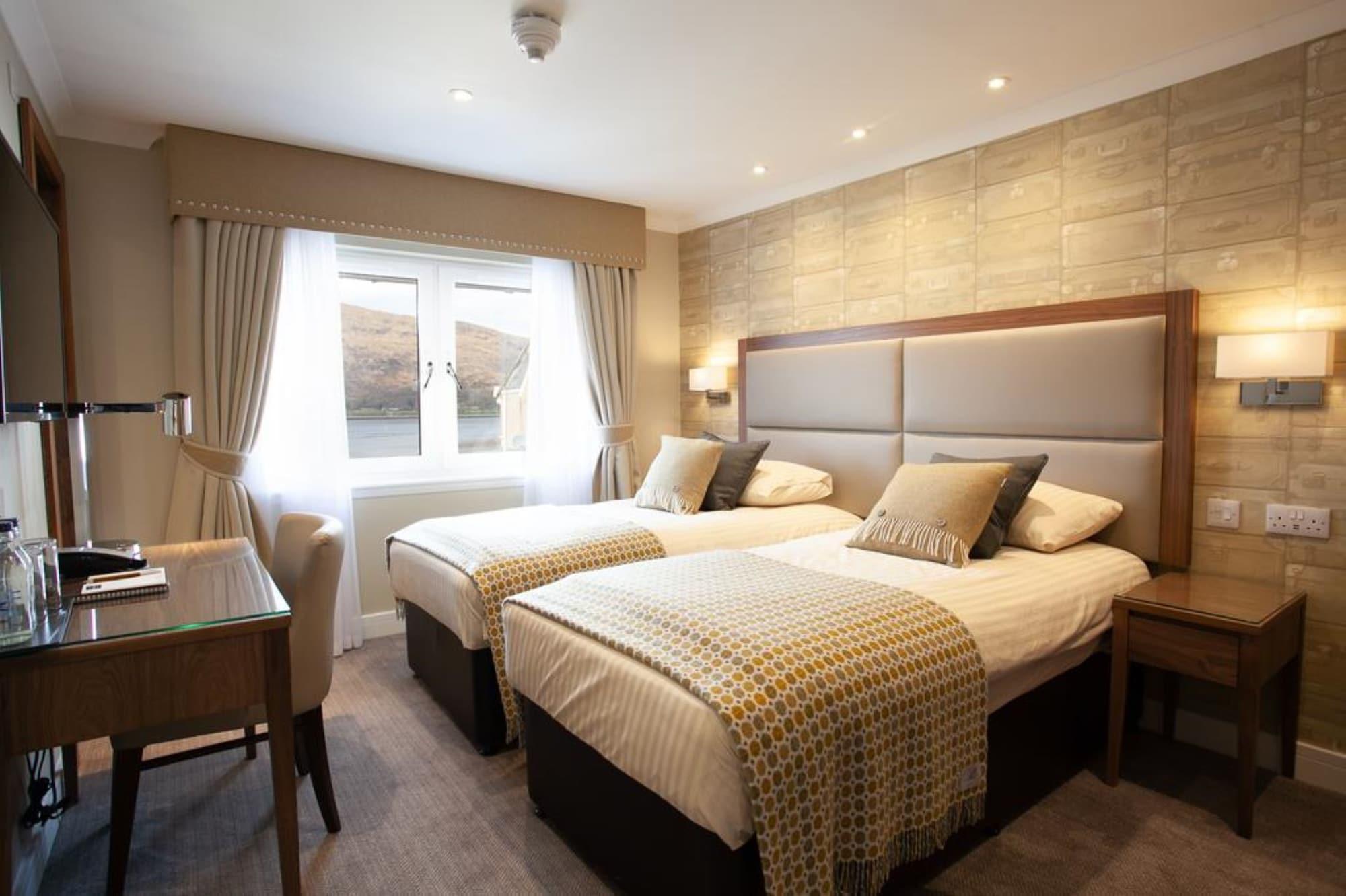 Cruachan Hotel Fort William Buitenkant foto