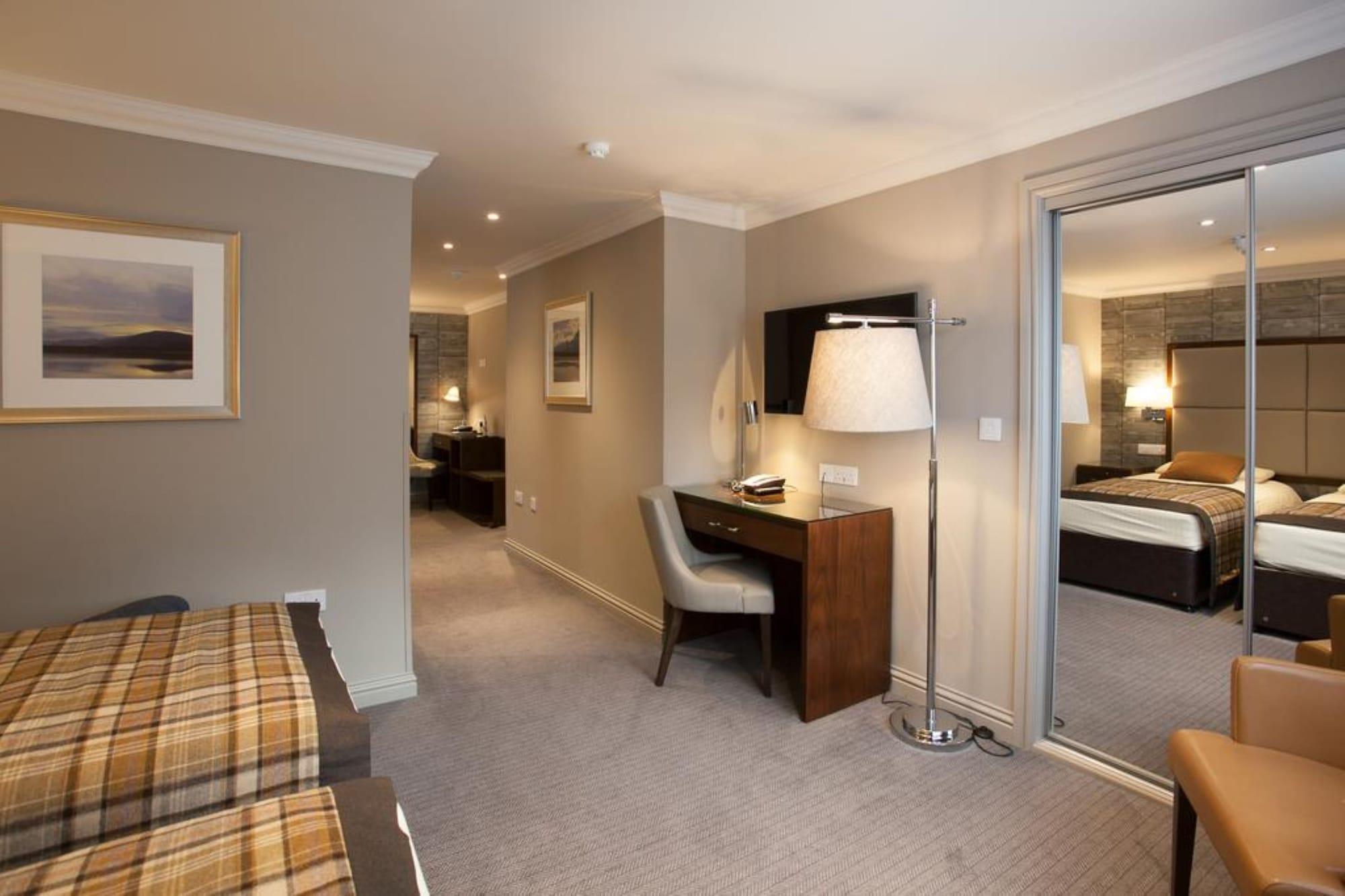 Cruachan Hotel Fort William Buitenkant foto