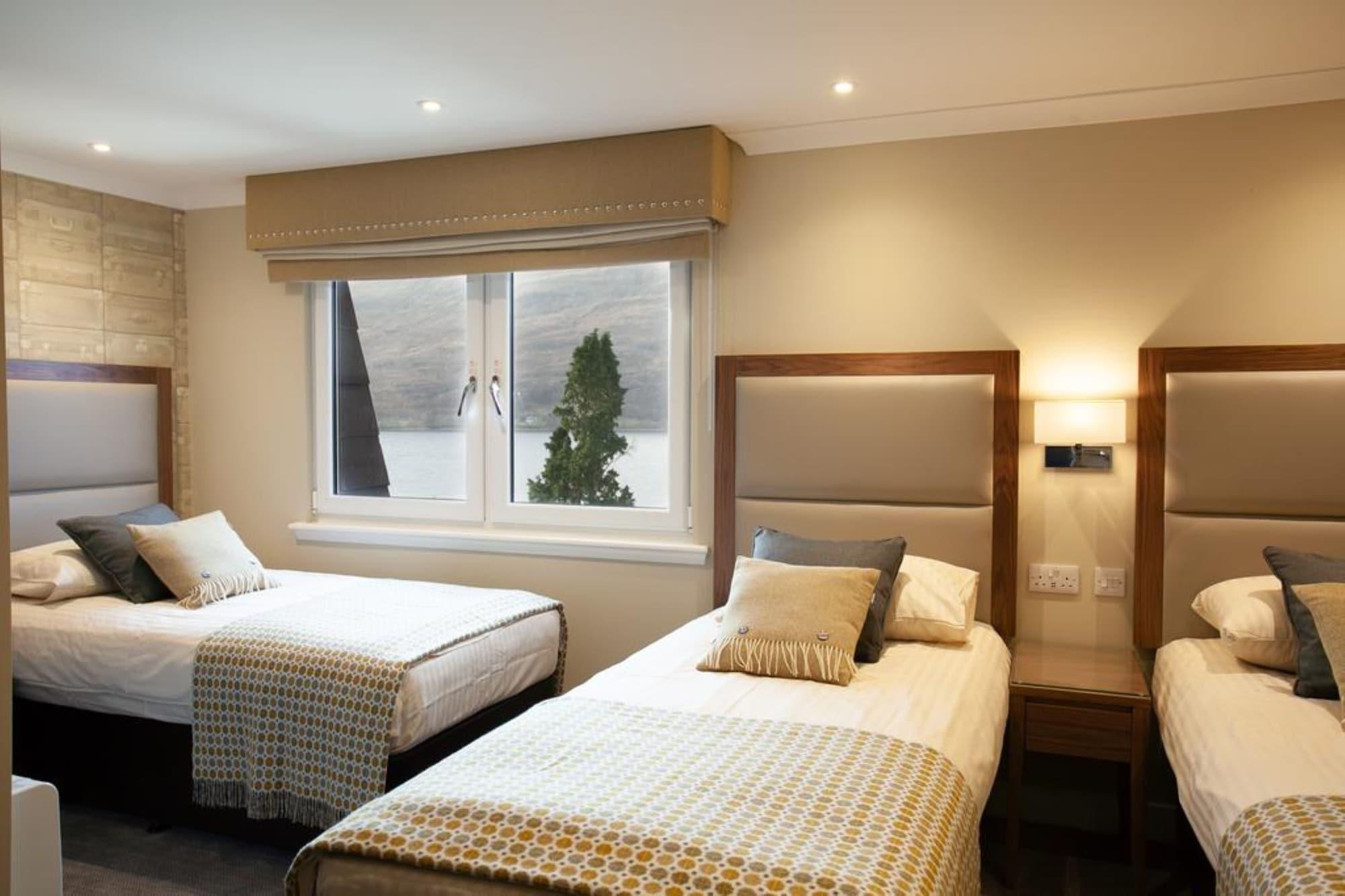 Cruachan Hotel Fort William Buitenkant foto