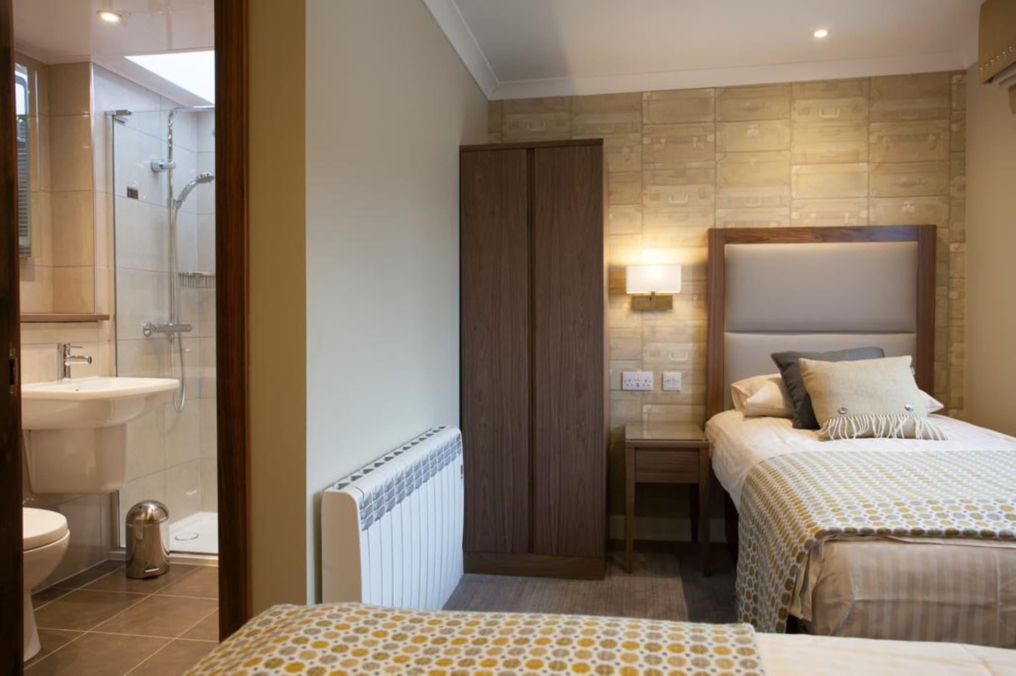 Cruachan Hotel Fort William Buitenkant foto