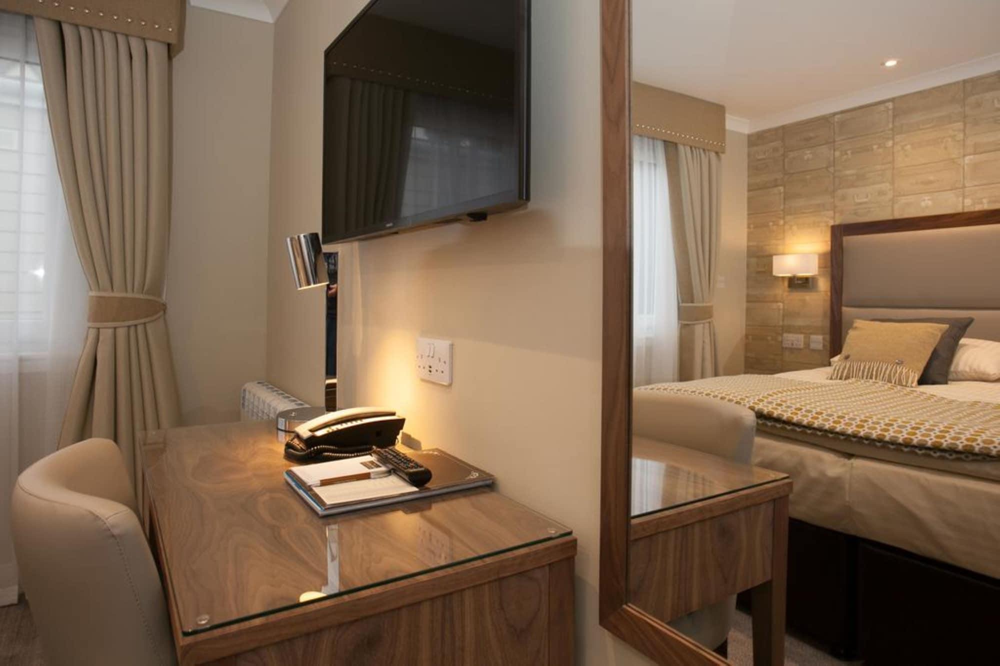 Cruachan Hotel Fort William Buitenkant foto