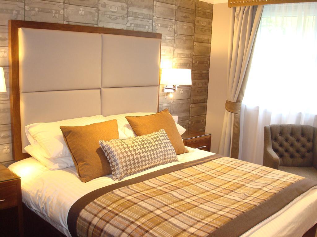 Cruachan Hotel Fort William Buitenkant foto