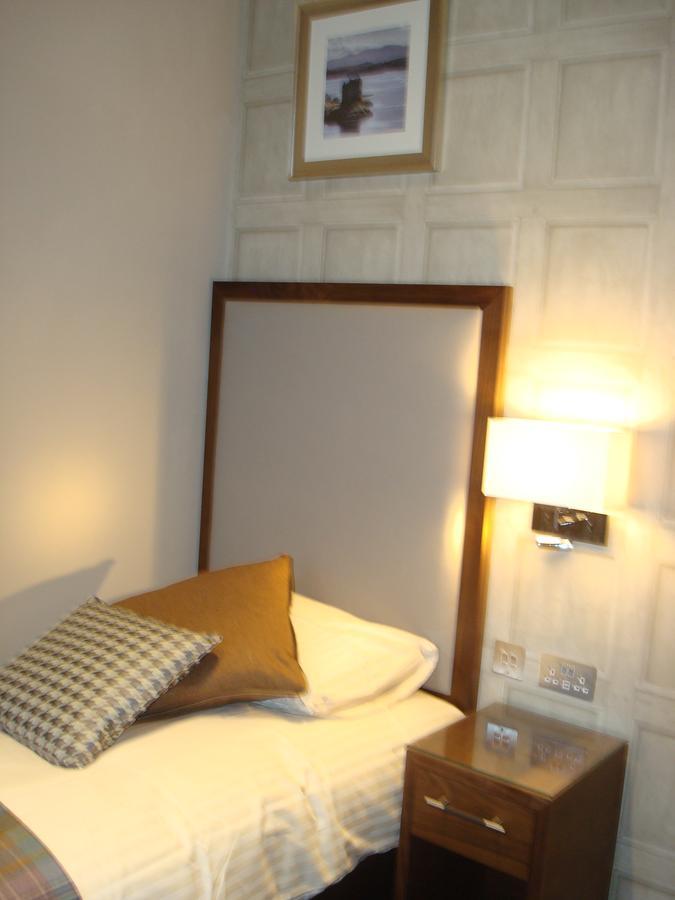 Cruachan Hotel Fort William Buitenkant foto