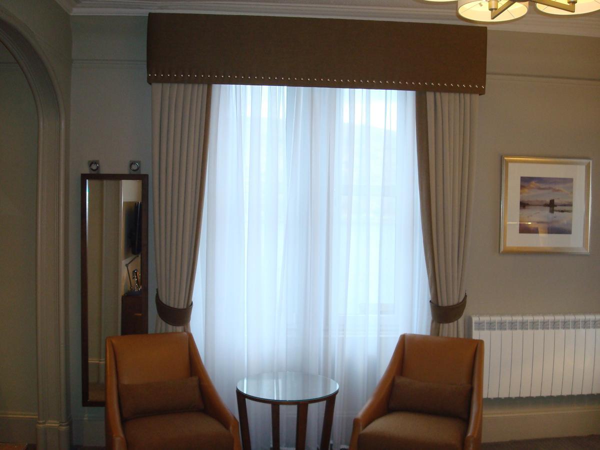 Cruachan Hotel Fort William Buitenkant foto