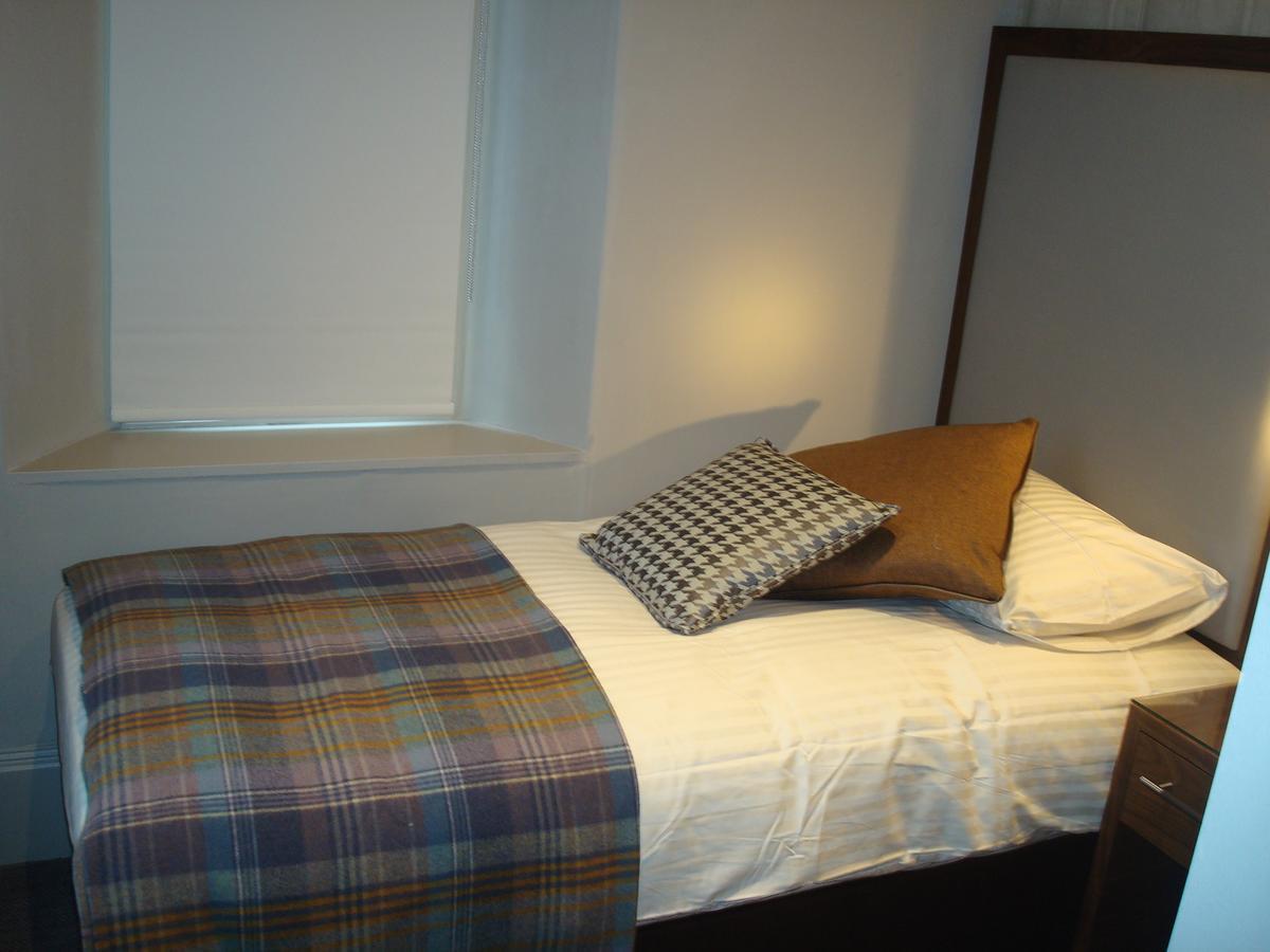 Cruachan Hotel Fort William Buitenkant foto